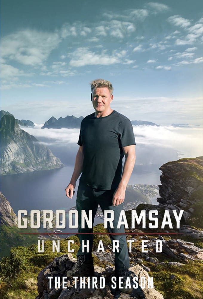 Gordon Ramsay: Uncharted - Incredible Iceland https://t.co/fOxUdwRJas