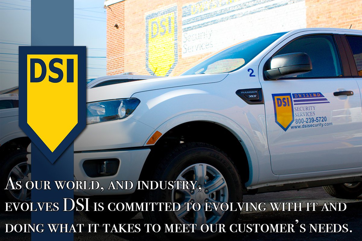dsi_security's tweet image. Is your business prepared to face security risks? From Electronics to On-Site Officers, DSI has you covered! Find out more at dsisecurity.com

#dwysywd #privatesecurity #electronicsecuritysystems