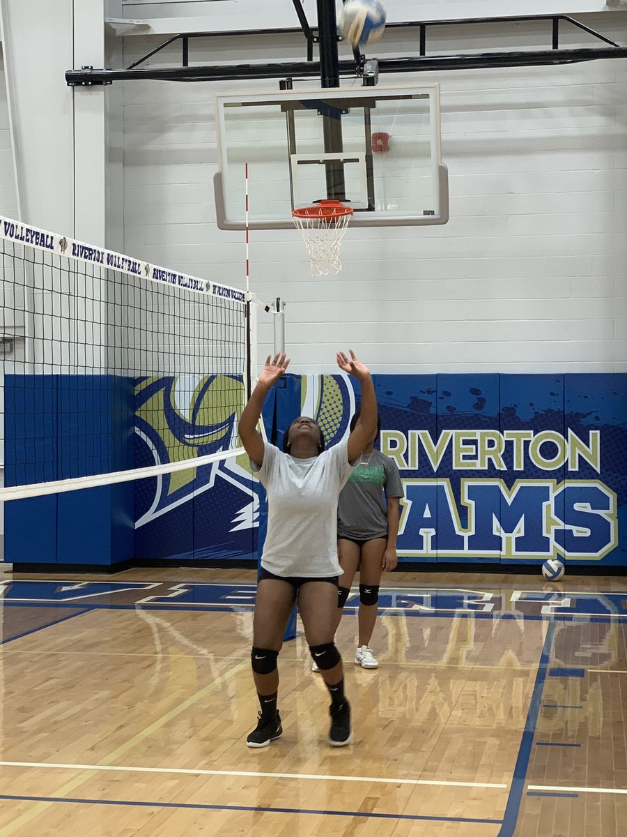 bryan_adamsvb's tweet photo. Thank you to @RivertonRamsVB and @thr33vba for helping us move another step closer to the program we are trying to become! Season 2021 #CominForYa https://t.co/o2836jcHeW