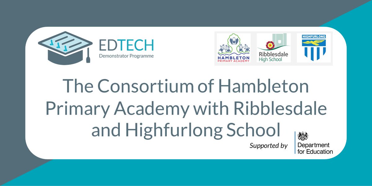 EdTech Demonstrator tweet media