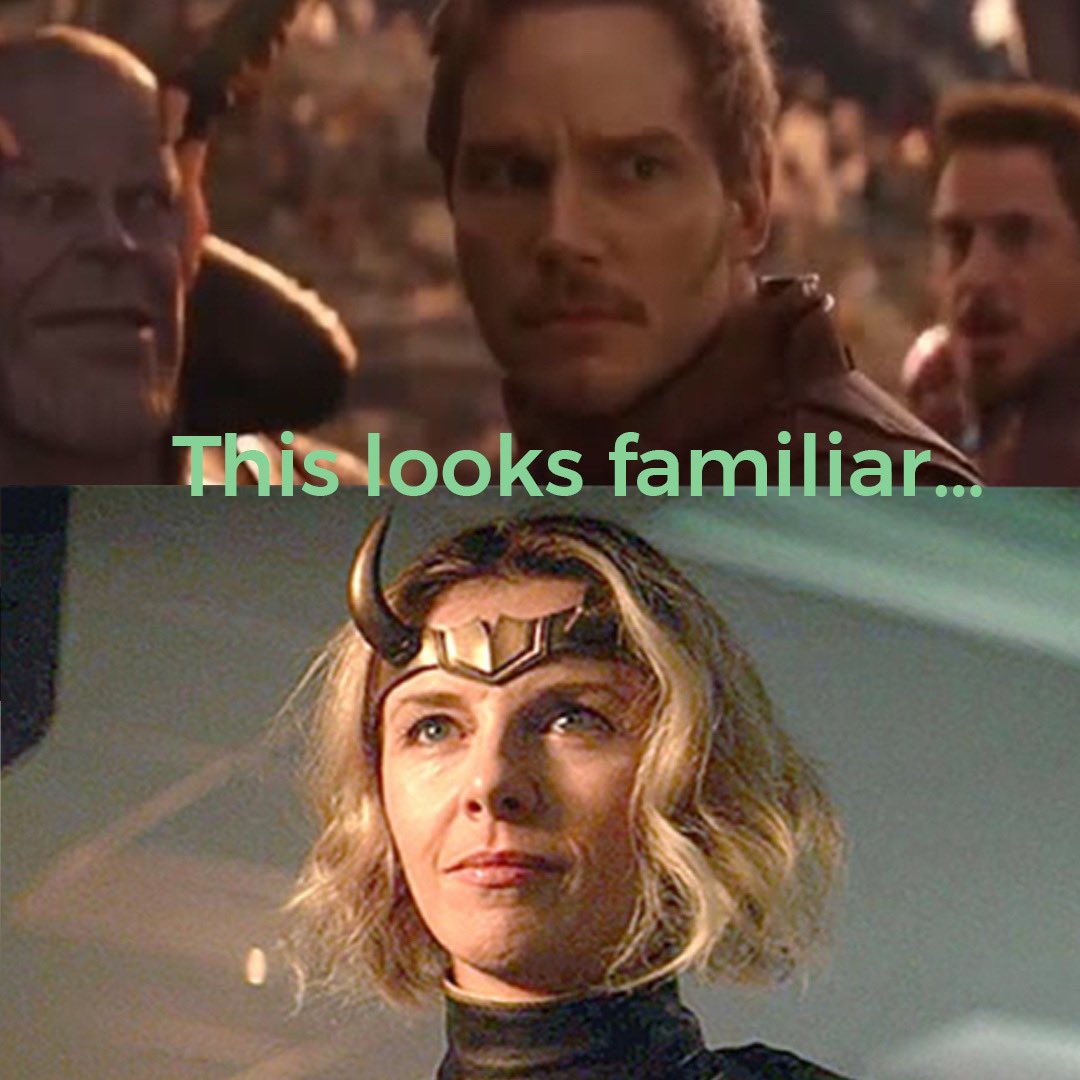 After the #Loki Finale… <a href="/LokiOfficial/">Loki</a>