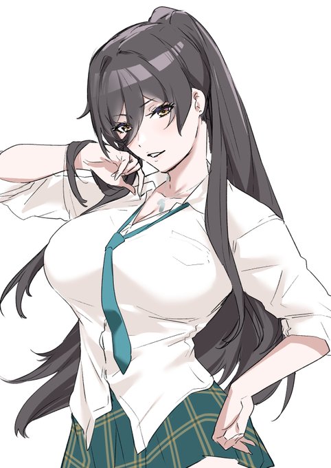 白瀬咲耶・・・ 