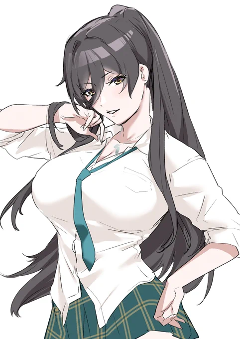 白瀬咲耶・・・ 