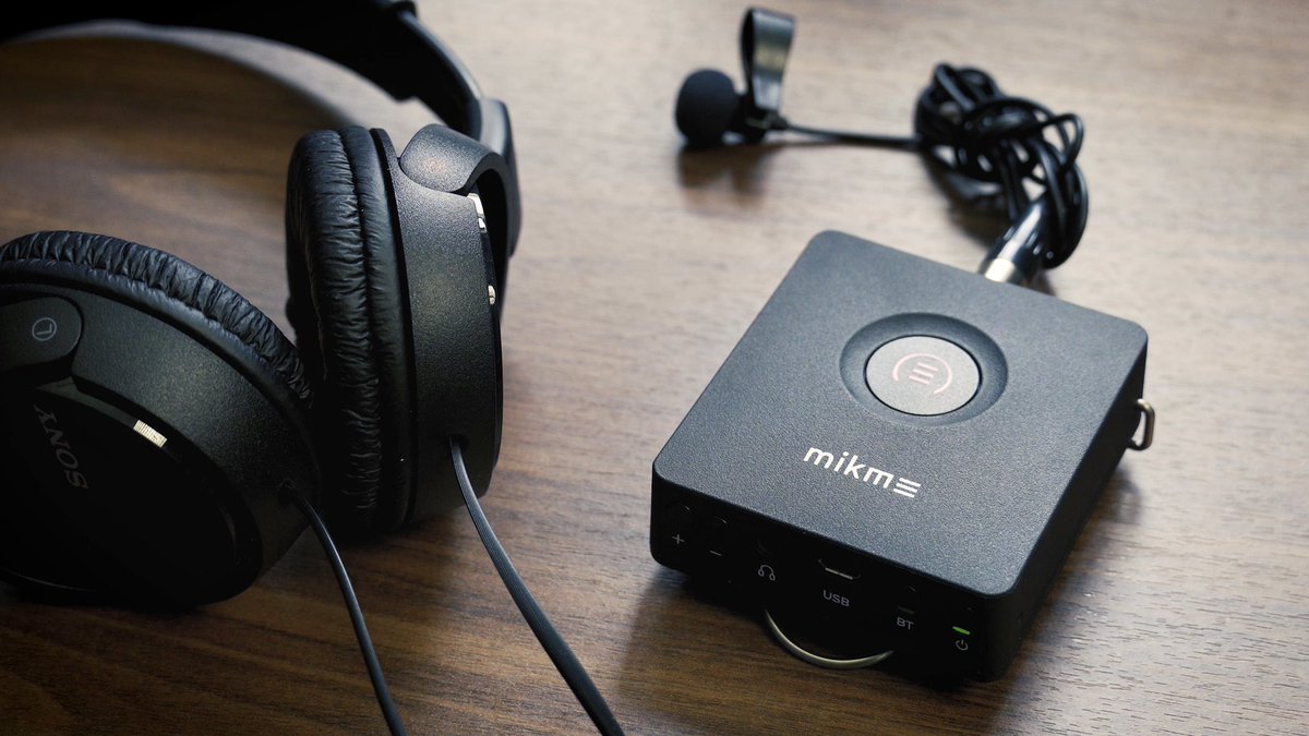Latest video… I’d never used one of these before and really dig the simplicity of the design. ⬇️

Pro Quality Sound + Very Simple To Use | MIKME Pocket Review 

Watch: youtu.be/3xmN43HEn6E
