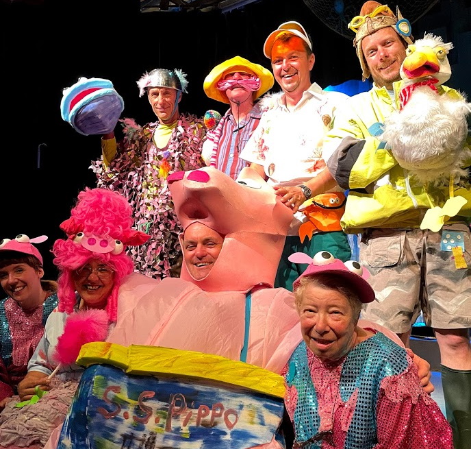 RMTCPortland's tweet image. Live music and puppet show for all the Family at the Royal Manor Theatre, Portland, near Weymouth and Portland Bill, July 24th and 25th - mailchi.mp/457e244e4292/l…