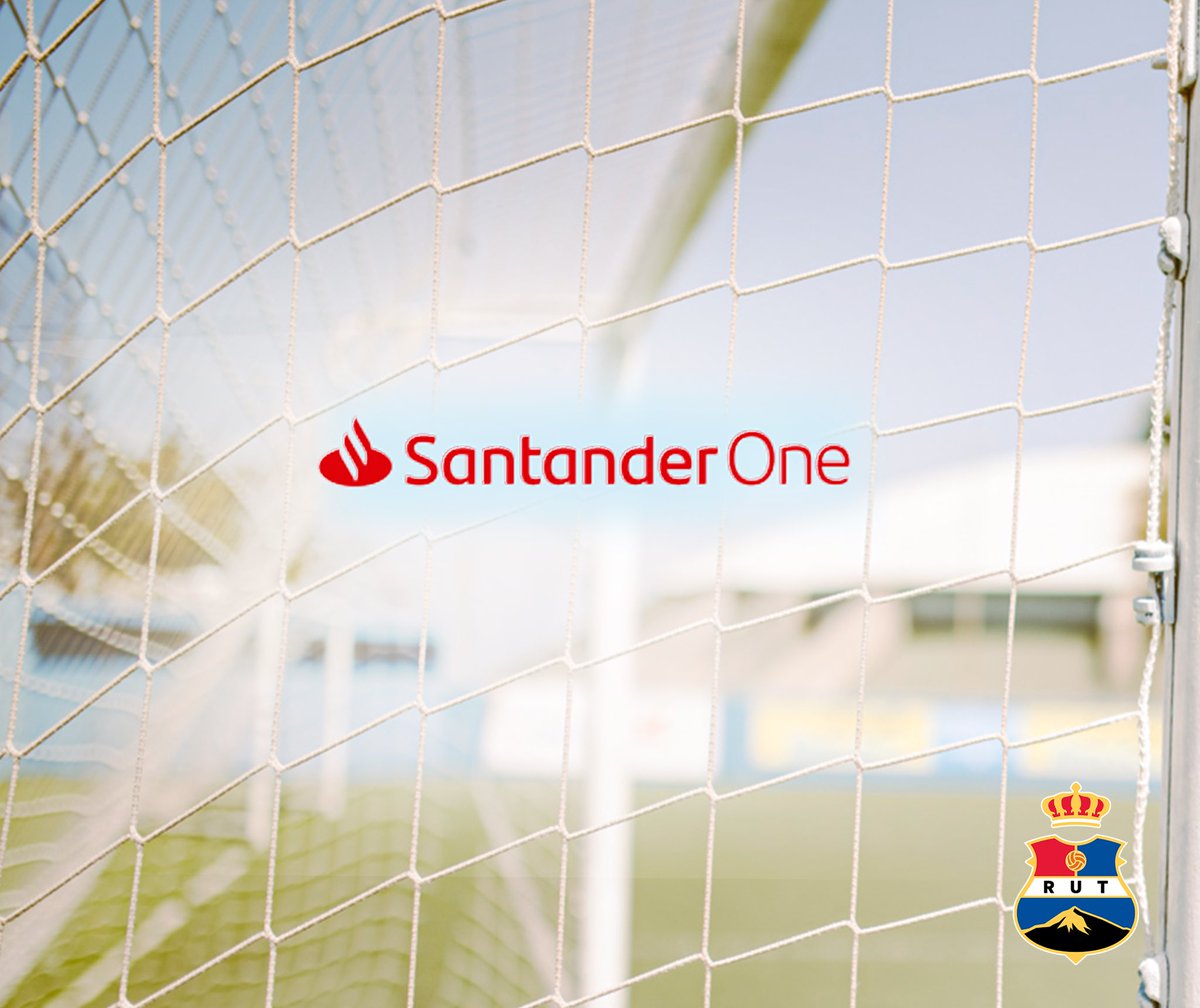 RUT_OFICIAL's tweet photo. El club Real Unión de S.C.T. confía plenamente en Banco Santander. Si domicilias tu nómina o pensión con ellos, recibes a cambio 100€ de regalo 🎁 para poder disfrutar en este verano 🏖🌞
SantanderOne 👇🏼 👀
https://t.co/zF3DGZPwis
#BancoSantander
#SantanderOne https://t.co/JS0UnQ7N7Q