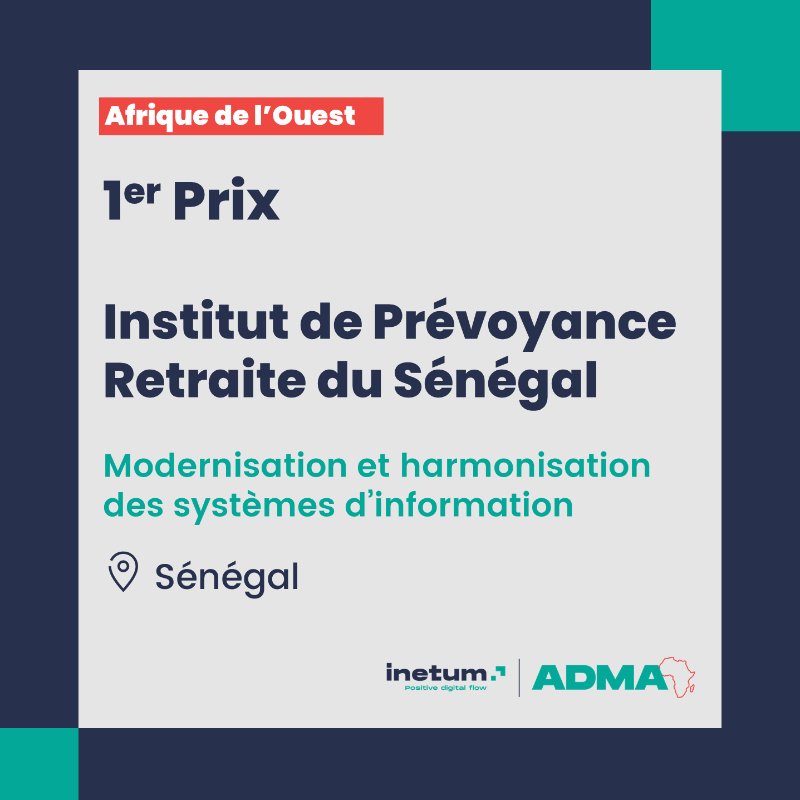 inetum_world's tweet photo. [#ADMA21] Retrouvez ci-dessous les 3 Lauréats de l'Africa Digital Manager Award, lancé en décembre 2020 dernier en partenariat avec @centralecasa

🏆 rdv le 14 septembre prochain pour la remise des prix !
Plus d'informations : https://t.co/qw1LIk5eIO