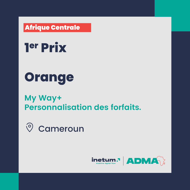inetum_world's tweet photo. [#ADMA21] Retrouvez ci-dessous les 3 Lauréats de l'Africa Digital Manager Award, lancé en décembre 2020 dernier en partenariat avec @centralecasa

🏆 rdv le 14 septembre prochain pour la remise des prix !
Plus d'informations : https://t.co/qw1LIk5eIO