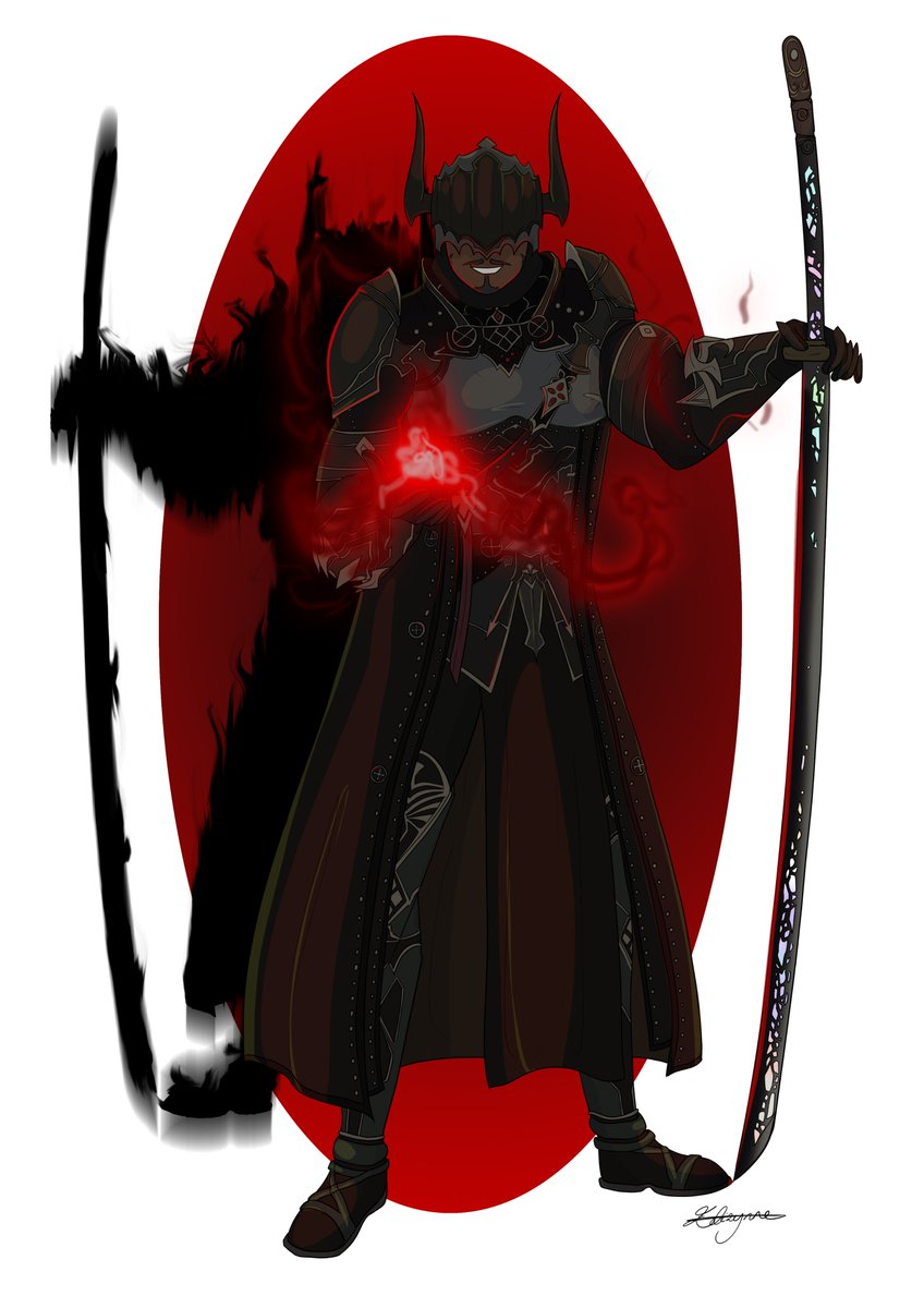 FFXIV Game Character Commission - DRK

#DRK #FFXIV #FFXIVART #commissionsopen #Commission #commissionart #Darkknight #Finalfantasyonline #ffxivsnaps