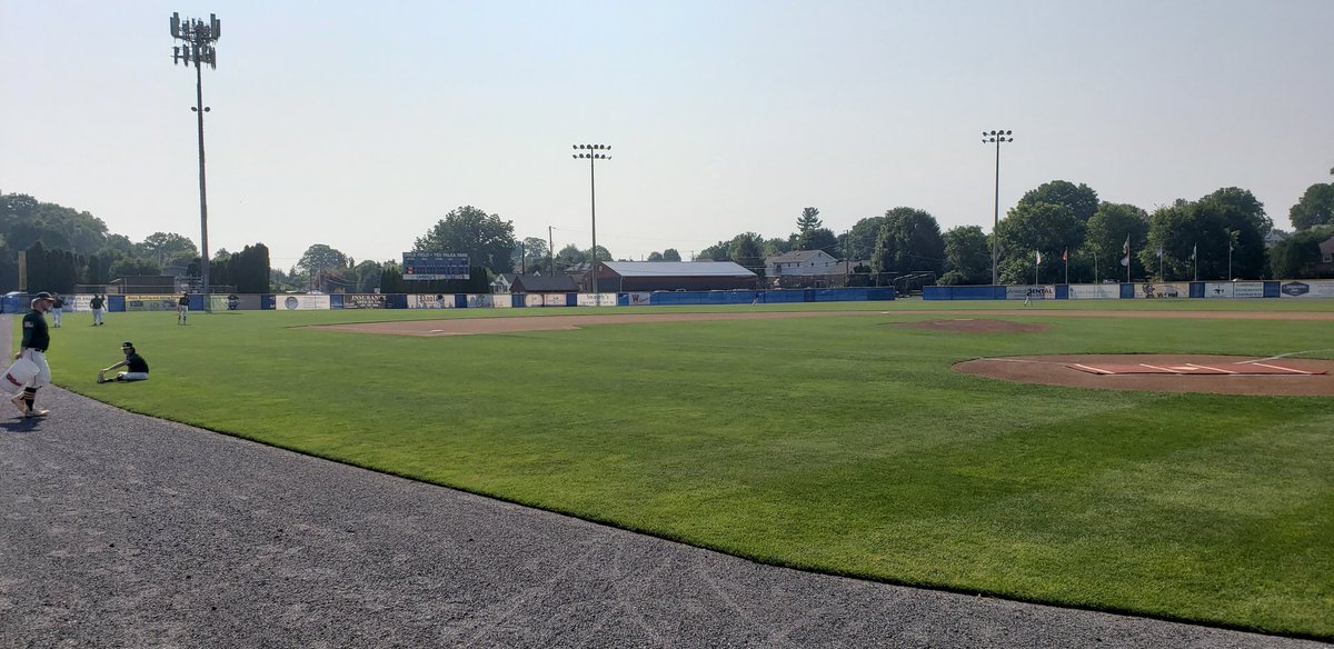 I'm at West Lawn covering the American Legion Region 2 tournament. 

<a href="/HostelleyField/">Nor-Gwyn Hawks</a> plays at 10 a.m. and <a href="/HatfieldALB/">Hatfield-Towamencin Legion</a> follows around 1 p.m.