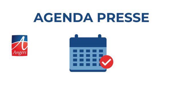[AGENDA] Ce dimanche à 11 h, Christophe BÉCHU, Maire d’Angers, et Karine ENGEL, Adjointe aux anciens combattants, vous convient à la Cérémonie en mémoire des victimes des crimes racistes et antisémites au Centre Saint-Jean à #ANGERS ➡️ presse.angers.fr/agenda/ceremon…