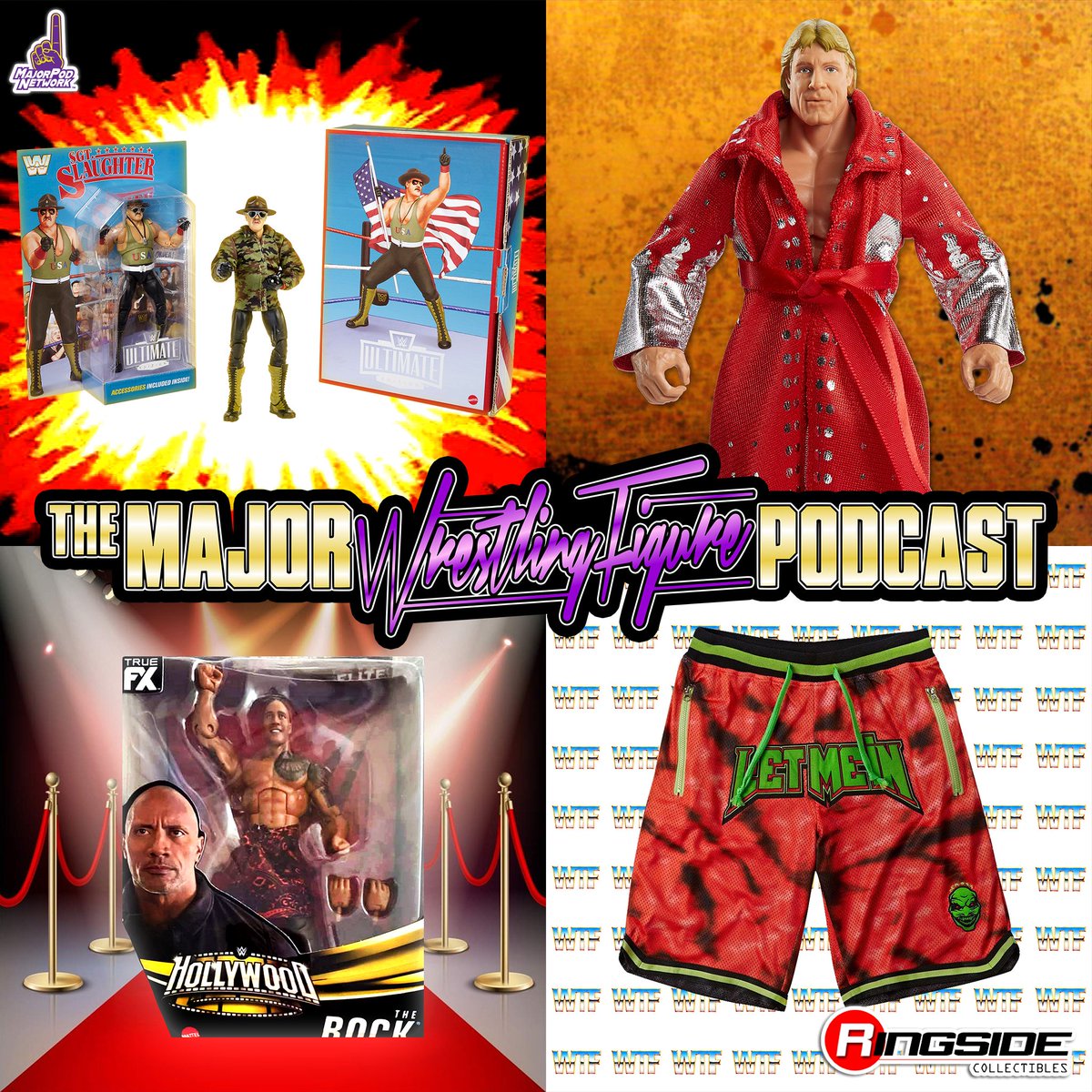 MajorWFPod's tweet image. DOWNLOAD THE LATEST EPISODE OF @MajorWFPod! @MajorPodNetwork

@Myers_Wrestling, @MarkSterlingEsq, &amp;amp; @TheMattCardona discuss @Mattel SDCC Ultimate Edition @_SgtSlaughter, favorite Orndorff, Hollywood Elites, WTF Fiend shorts, &amp;amp; much more!

RT TO ENTER TO WIN PRIZE FROM @RingsideC!