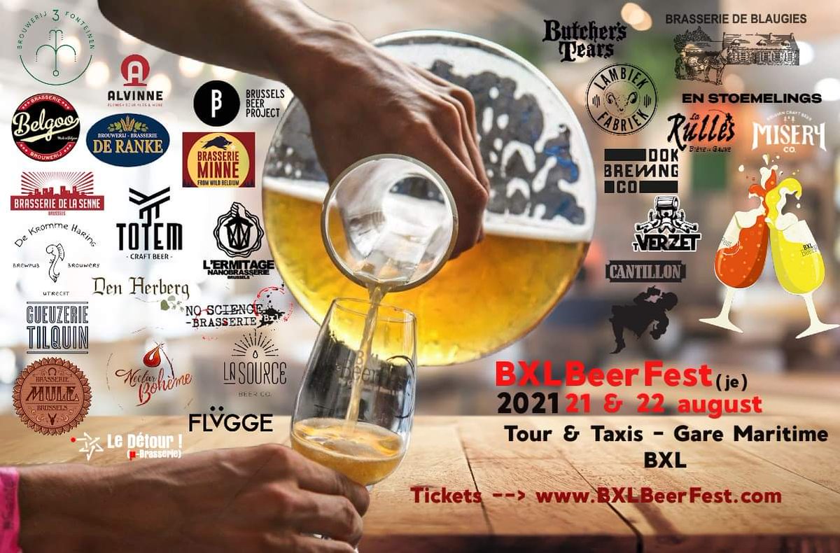 BXLBeerFest tweet media