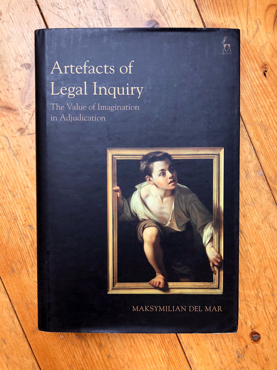 emilykiddwhite's tweet photo. Oh, this has just arrived and I am delighted. Maks Del Mar is such a beautiful thinker. All depth and delicacy. I’m looking forward to this window in. https://t.co/4wLW7QEL4H