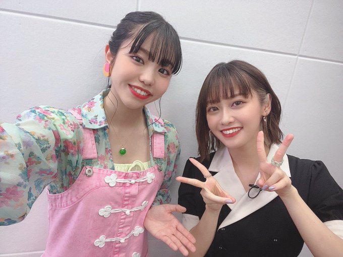 牛タン食べて眠くなった佐藤日向さん 撮影 はるちゃん