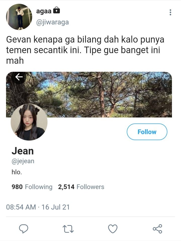 cchwoo's tweet photo. — Hajeongwoo short au

Perkara "cwk", Raga jadi salah gebet orang. https://t.co/QXTlZRYwRh