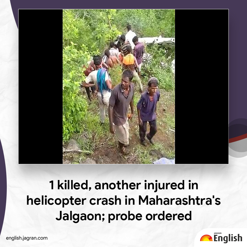 One occupant was declared dead on arrival by hospital authorities while the second person has sustained injuries

READ MORE: https://t.co/fSvftUcXD8 

#Maharashtra #Jalgaon https://t.co/NcxX419qvI