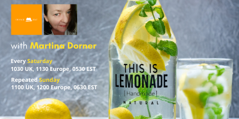 dorner_martina's tweet photo. Also featured on Lemonade, my playlist show here at
@OrangeHatRadio1
@3LittleWolves1 @Meanoldfireman @AlexYemelyanau @theBrianJin & @RoseAlaimoMusic @PvTruest @LongIslandPop @MrIanTodd @nikisrevenge @closetomonday & #ronflatter @thesilentparty @officialmcrich
Tune in, enjoy🧡 https://t.co/6omKq96lv0