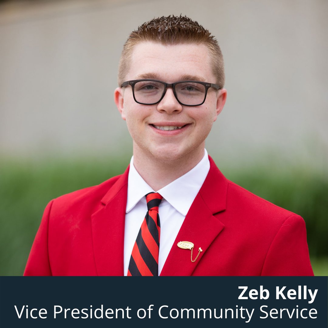 NationalFCCLA's tweet photo. Meet your 2021-2022 National Executive Council! We look forward to watching you all Make it Count this school year!

#makeitcount #fccla #fcs #leadership https://t.co/6BEudZZCRZ