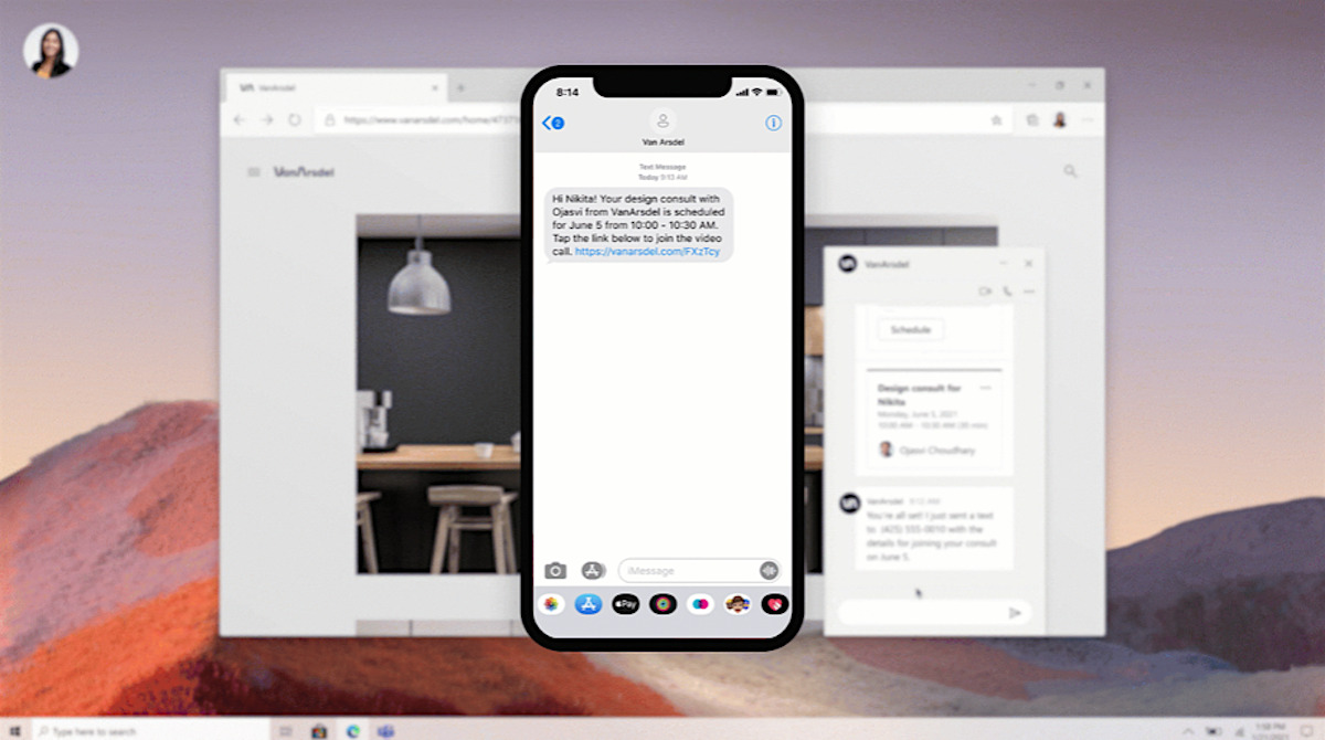 kaikatech's tweet image. Teams is getting more cross-platform integration, to help your people get their work done faster. What other improvements would you like to see?

#Teams #CrossPlatformIntegration #upgraded bit.ly/3qeJLAY