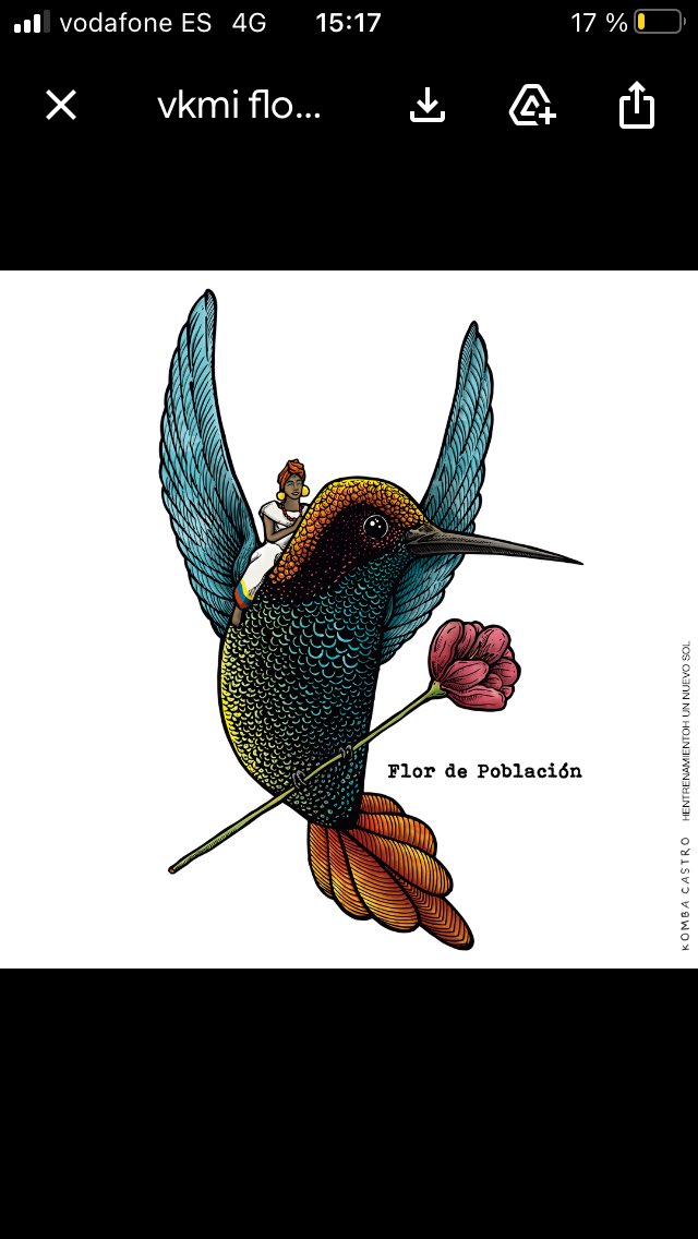 (Día 3/40) Verkami: UnNuevoSol

Continuamos nuestra campaña Verkami! Para lograr terminar nuestro nuevo álbum ❤️ Esta es una de las recompensas en formato ArtPrint o Postal art disponible! Con tu ayuda vamos por un Nuevo Sol! verkami.com/projects/30777…