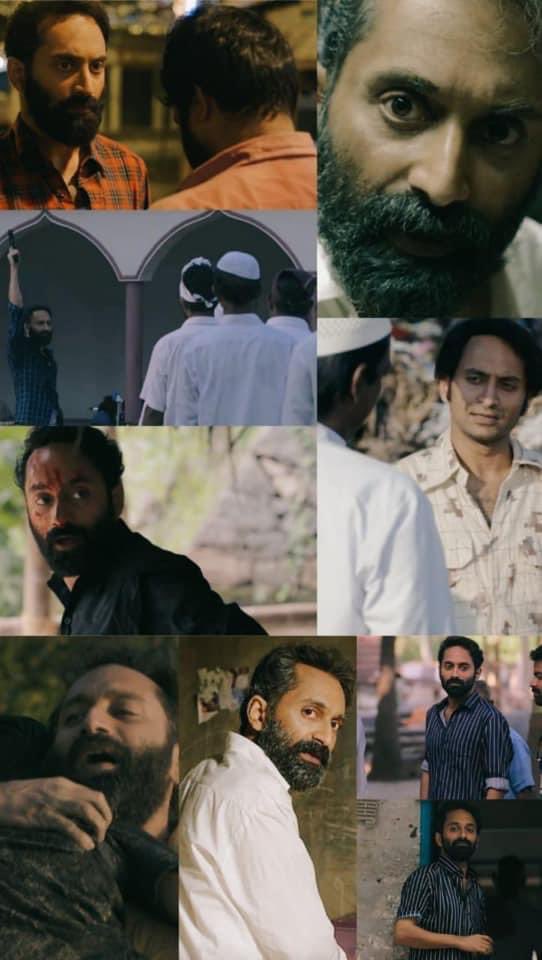 ImJames_'s tweet photo. Yet another terrific performance from #Fahaad.. Done his character convincingly and carried the story throughout 👌
#Malik https://t.co/OhamvslBC5