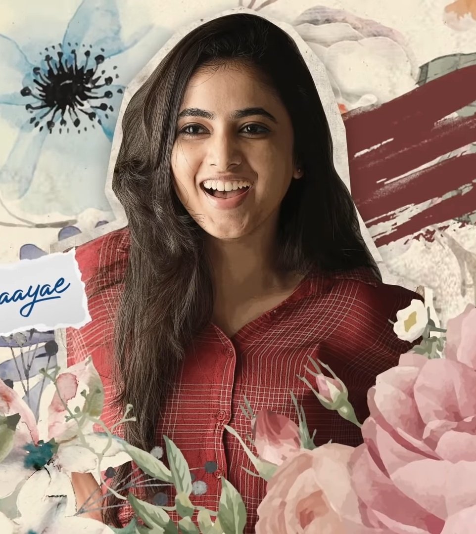 Priyankaamohanz's tweet image. 1 Year of #Chellama 😍❤️
 @priyankaamohan 🥰

#Priyankamohan #PriyankaArulMohan 
#Doctor #Don #Suriya40