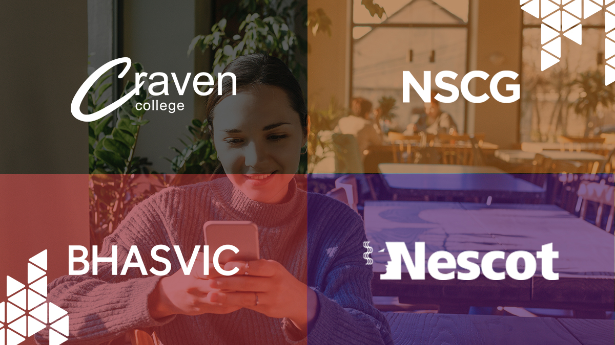 We are delighted to announce four new #FE #furthereducation #college partnerships. Read more about this exciting news here: bit.ly/3z9xOQn