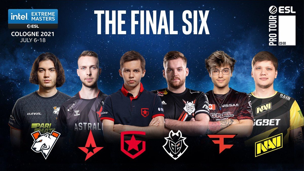 Can <a href="/FaZeClan/">FaZe Clan</a> shock the world? Is <a href="/natusvincere/">NAVI</a> vs <a href="/GambitEsports/">Gambit Esports</a> in the semis inevitable? Can anyone make it to Grand Slam point? 

Make sure you are caught up on all the storylines you need to watch at the #IEM Cologne playoffs! 

buff.ly/3B7rCdk