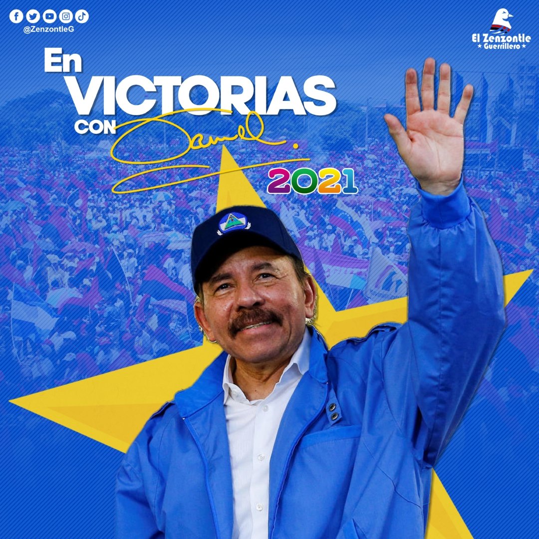 A 42 años de Victoria Seguimos Adelante con Nuestro  comandante.
#16Julio 
#Nicaragua 
#4219AlegriaJusticiaYPaz 
#Daniel2021SeguimosVenciendo