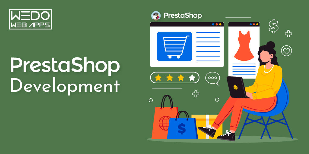 wedowebapps's tweet image. Take complete control of your eCommerce business into your hands. Visit bit.ly/3klxw4F to hire the best PrestaShop Developers having years of expertise in PrestaShop Website Development. #ecommercedevelopment #prestashopdevelopmentservices #webdevelopmentservices