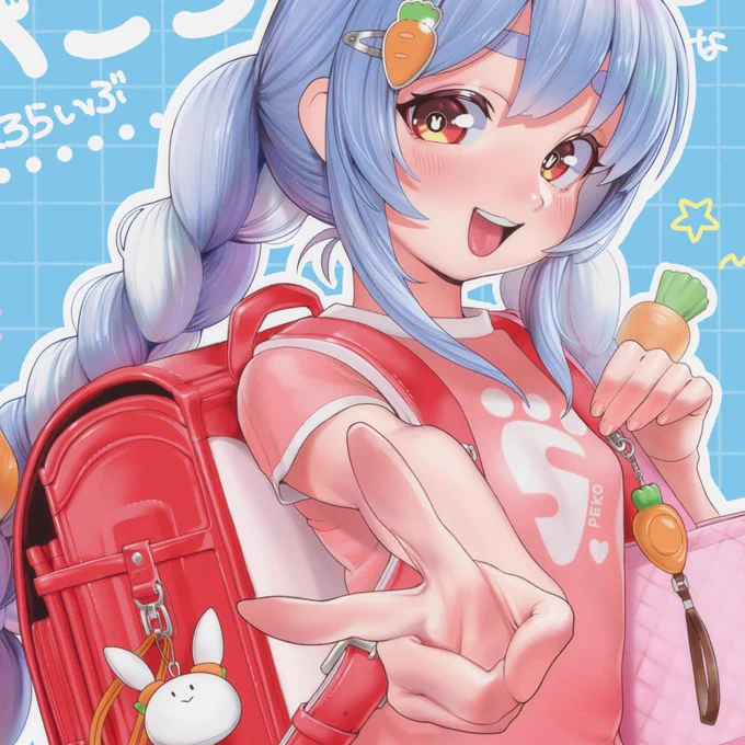 今まで描いたVの者 