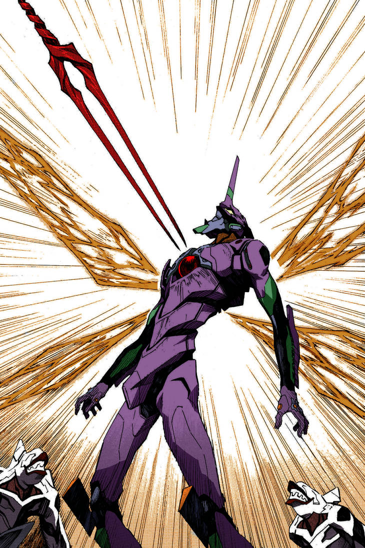 DigidragonX's tweet image. Idk if anyone is interested but I color illustrations, if you are interested in coloring line art and don't have the time feel free to contact me for my rates, since I'm from Mexico I will do stuff pretty cheap. (here are some examples of my work, including my pfp) #Evangelion