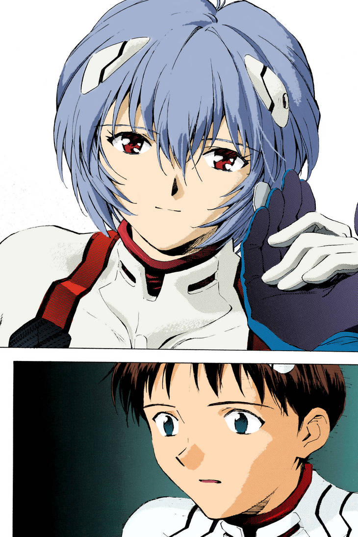 DigidragonX's tweet image. Idk if anyone is interested but I color illustrations, if you are interested in coloring line art and don't have the time feel free to contact me for my rates, since I'm from Mexico I will do stuff pretty cheap. (here are some examples of my work, including my pfp) #Evangelion