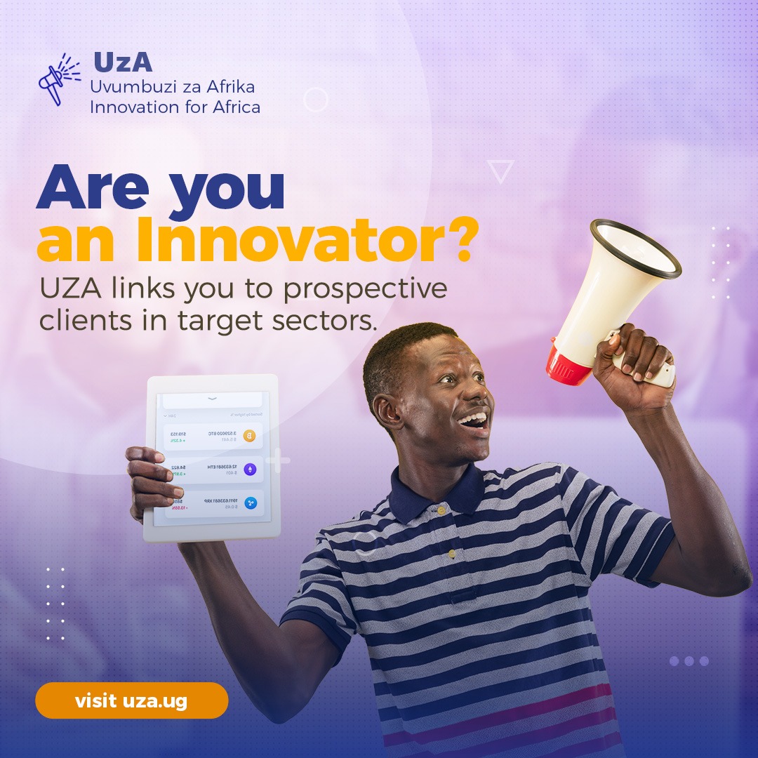 UzAfrika's tweet photo. We are working with innovators to ensure that their products can serve those that need them
#b2cmarketing #b2bleads #b2bmarketingstrategy https://t.co/jTw8vm5DuU