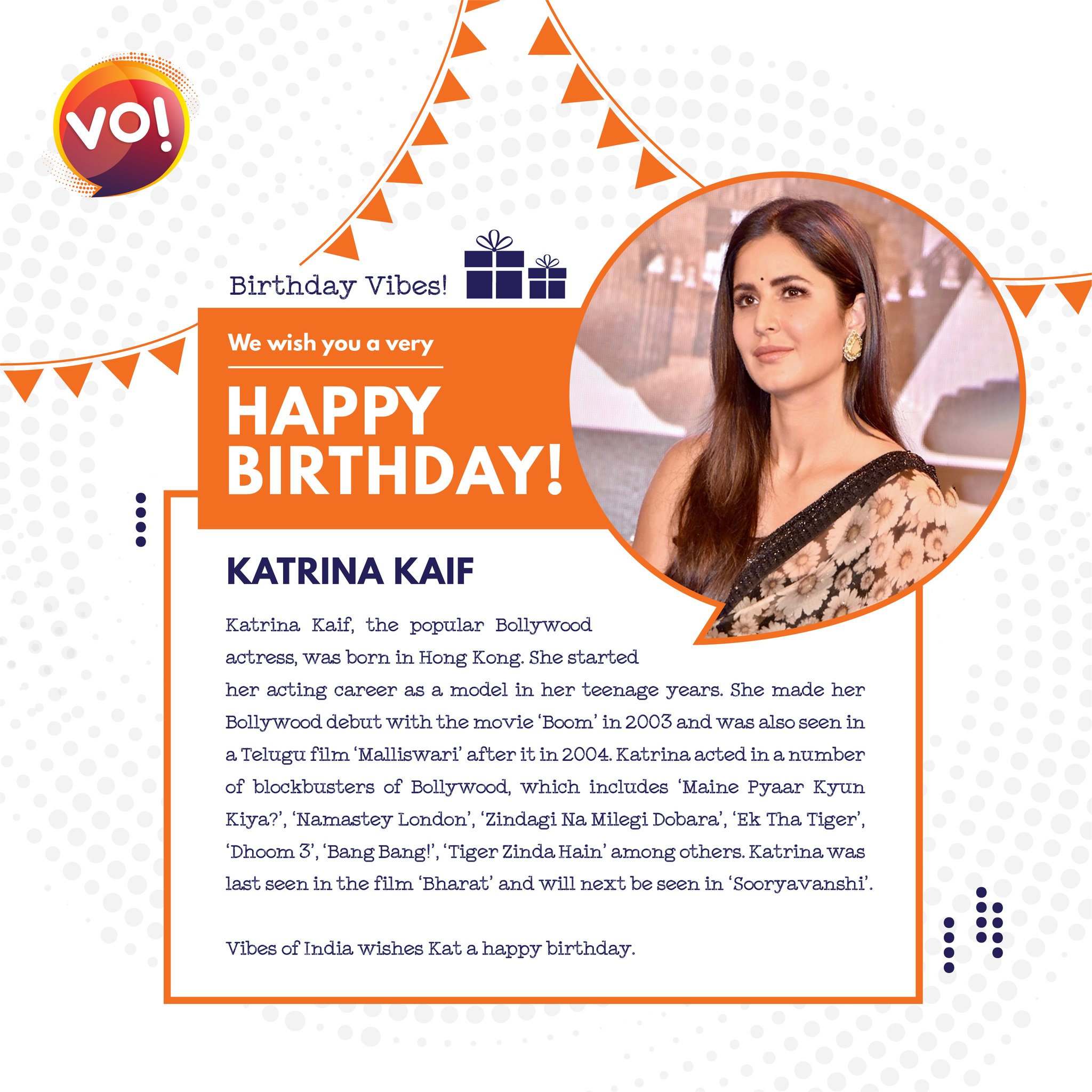 Happy Birthday, Katrina Kaif 