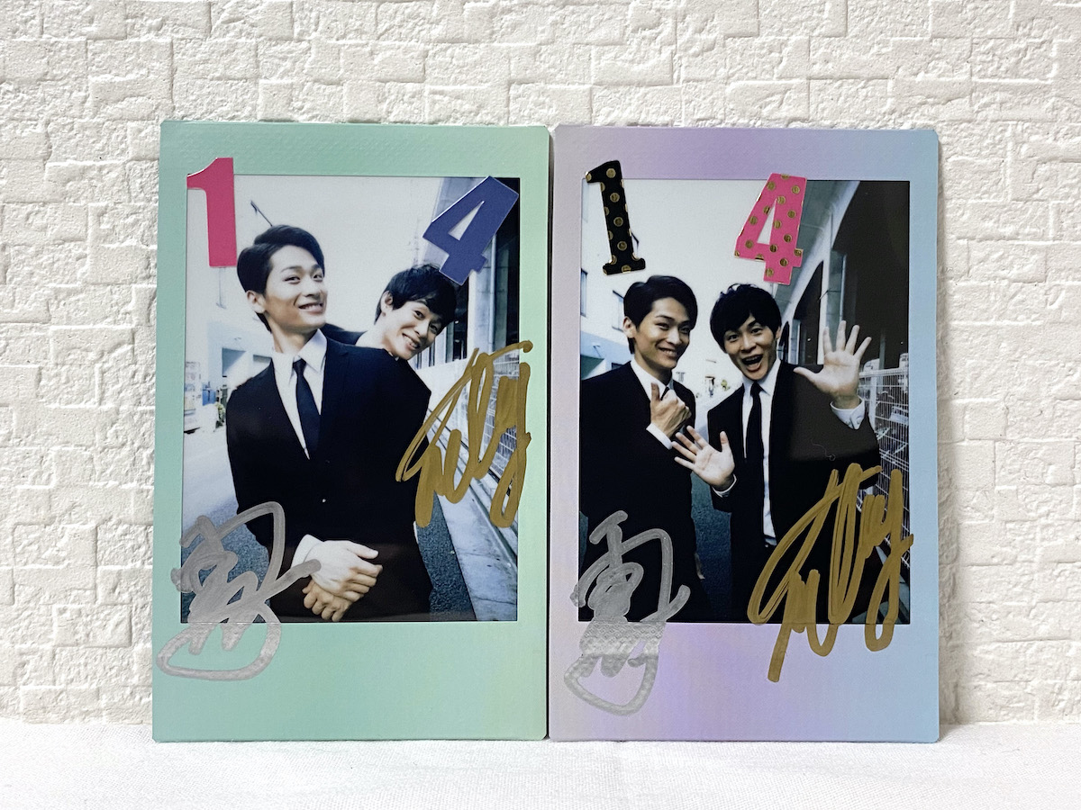 #東拓海 さん＆#藤原祐規 さんのサイン入りチェキを抽選で2名様にプレゼント✨

🔽応募方法
①<a href="/25jigen_news/">2.5ジゲン!!</a> をフォロー
②このツイートをRT

🔽応募規約
25jigen.jp/terms-twitter-…

ご応募は7月22日正午まで‼

🌟インタビューはこちら
25jigen.jp/interview/49704

＃12人の怒れる男 #ナイコン12人