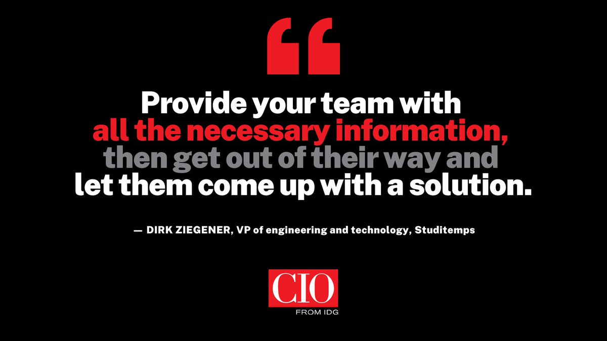 6 IT management traps to avoid