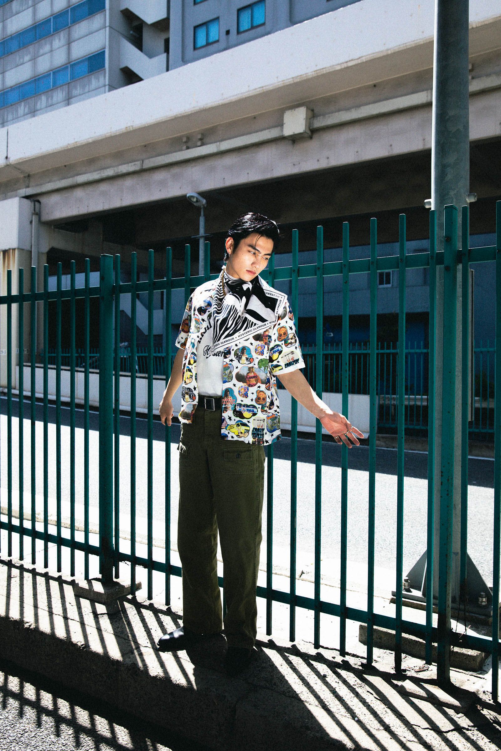 コムドット やまと в X: „RT @fashionsnap: ヒステリック