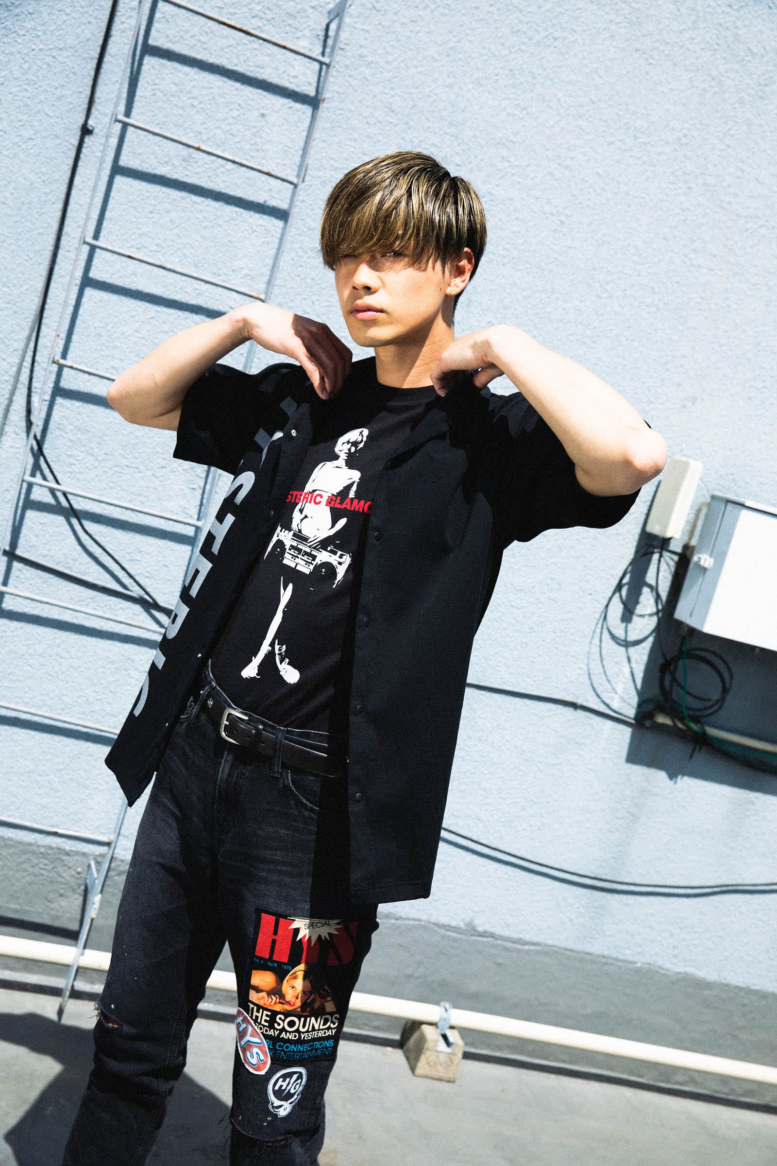 コムドット やまと в X: „RT @fashionsnap: ヒステリック コムドット やまと в X: „RT @fashionsnap: ヒステリック