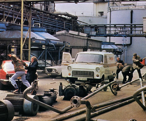 oxley264's tweet photo. SWEENEY 1977
The original and the best...
John Thaw Dennis Waterman
Barry Foster @thisisdianekeen  
Ian Bannen Colin Welland
Michael Coles Lynda Bellingham
Directed by David Wickes
@WickesCompany https://t.co/CMzalQ0cuf