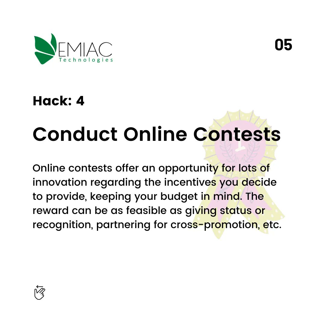 EMIAC_Tech's tweet photo. Unfortunately, there’s no shortcut when it comes down to successfully running a business with a limited budget. However, #EMIACTechnologies is here to offer you the best ever solutions to grow your business with proven #techniques in 2021.

Connect with us and get a #consultation https://t.co/iy0jFf6LSa