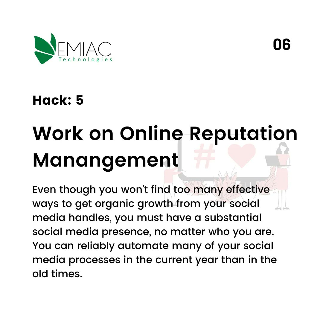 EMIAC_Tech's tweet photo. Unfortunately, there’s no shortcut when it comes down to successfully running a business with a limited budget. However, #EMIACTechnologies is here to offer you the best ever solutions to grow your business with proven #techniques in 2021.

Connect with us and get a #consultation https://t.co/iy0jFf6LSa