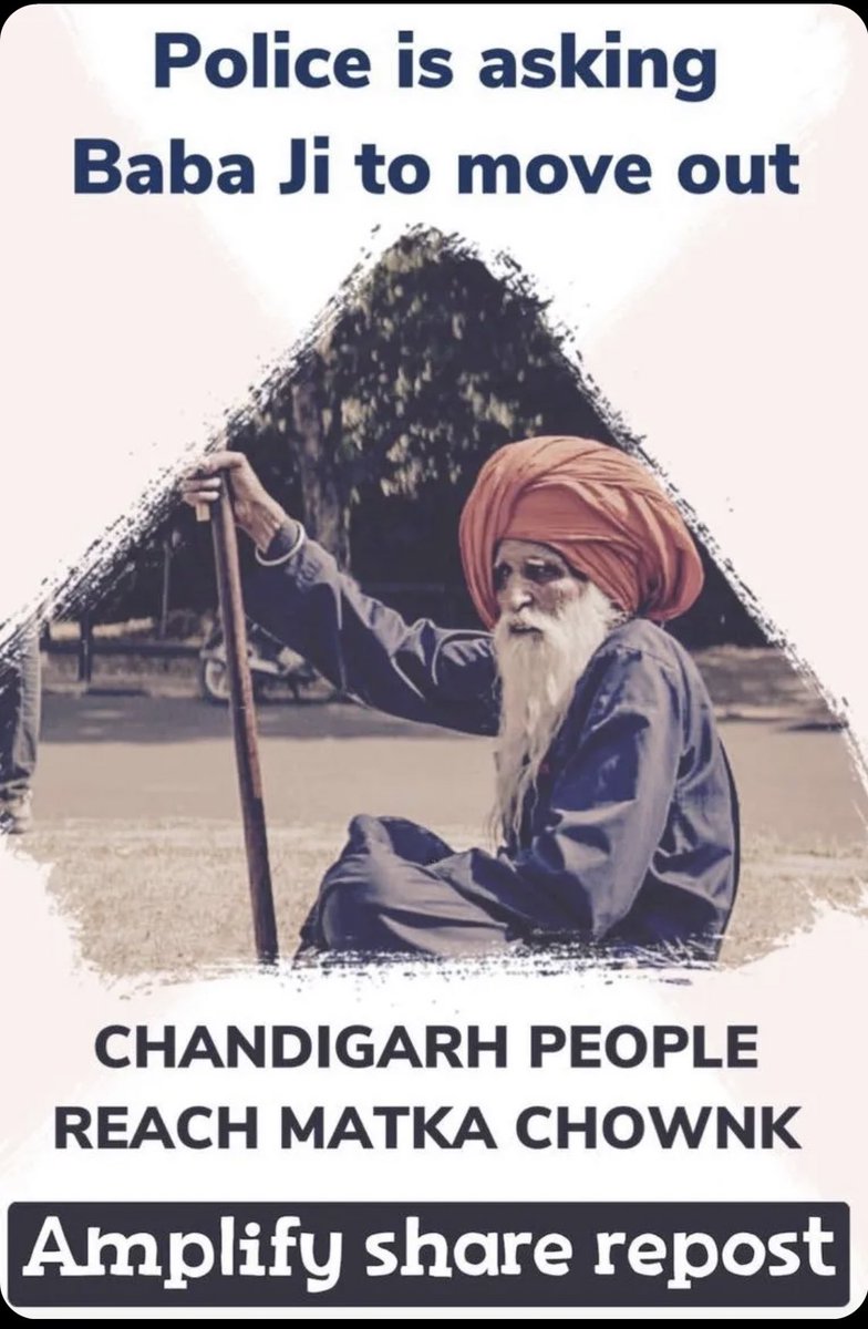 SouravMehmi1's tweet photo. #WeStandWithLabhSingh
#FarmersProtest https://t.co/N95qUNGc7t