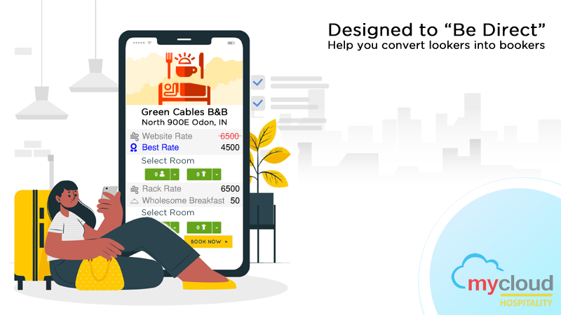 MycloudPMS's tweet photo. Do not lose your hotel's revenue to OTA's! Adapt an efficient #website #bookingengine like @MycloudPMS to avoid commissions, #optimizesales and #increaserevenue. 

Schedule a 30 minutes demo to know how #mycloudpms can help you increase #directbookings - https://t.co/lP1sug7mHM https://t.co/iGrqiA2Qii