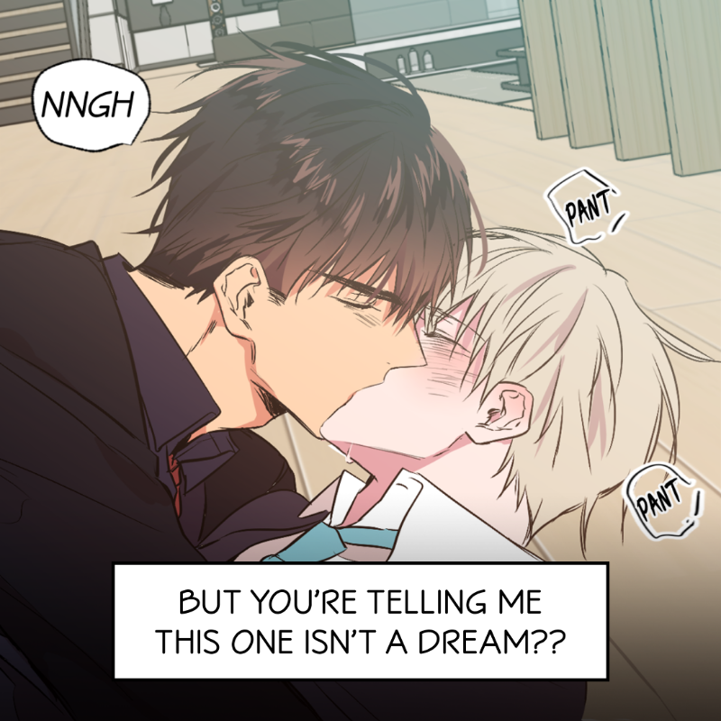mantaofficial__'s tweet photo. Free episode every week! 🔥

Don't miss out on <No Love Zone>, available on Manta!

#BL #office #steamy