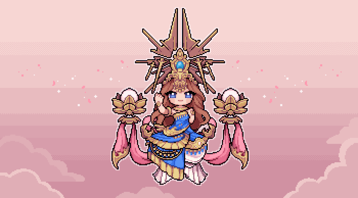 「Rise high, high above your rivals
Spread」|아크네르/アクネル/Arkneruのイラスト