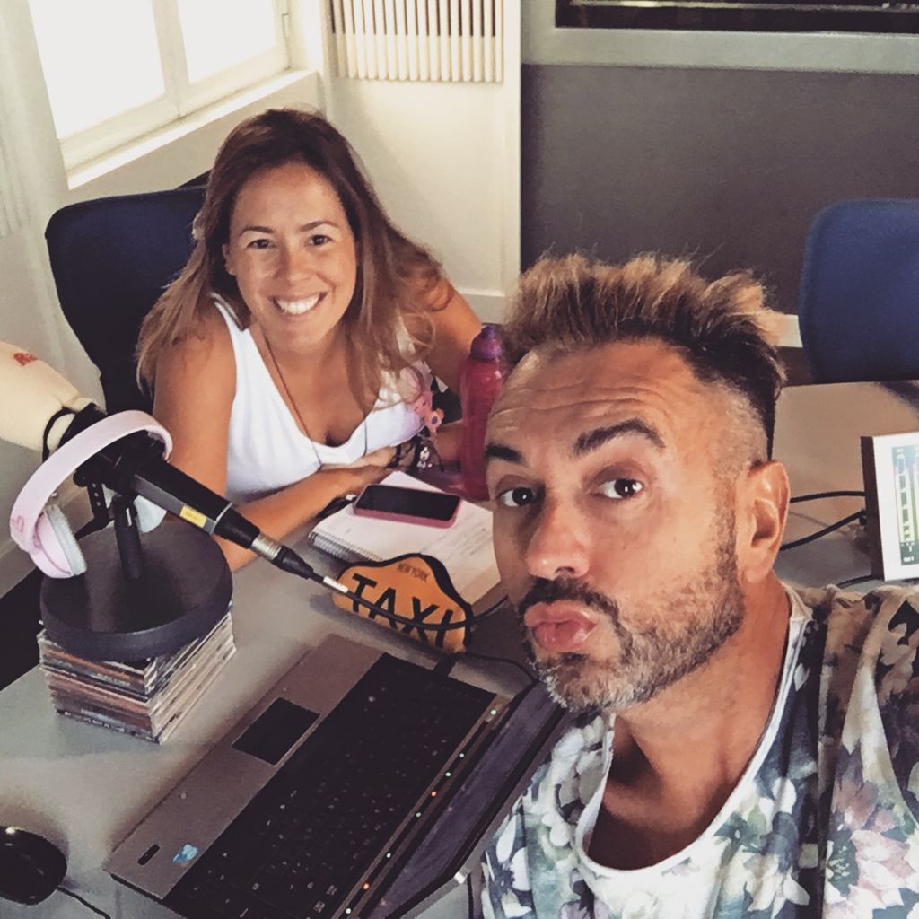 Hay dos (<a href="/joaquin1hurtado/">Joaquín Hurtado</a> y <a href="/Marta_Aguera/">Marta Agüera</a> ) que antes de cerrar el ordenador quieren volver a deciros GRACIAS: gracias por estar cada día con nosotros. No ha sido un año fácil pero gracias a vosotros las mañana han sido  divertidas. Volvemos el día 30 de agosto! Os queremos!❤