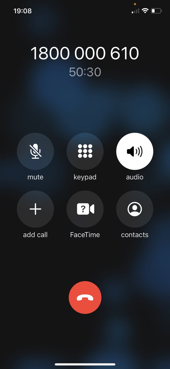 Nick_Pattillo's tweet photo. @woolworths 50 mins on hold with no answer. #pathetic #stillnogroceries https://t.co/O7gaCDUJPn