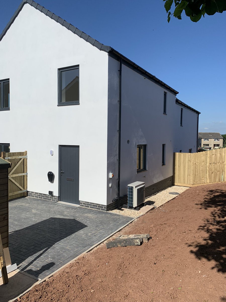 pujoldown's tweet photo. All systems go to finish first Council buit housing in 25yrs👏👏 @Teignbridge @CIHhousing #SocialHousing https://t.co/X82FiTm2GH